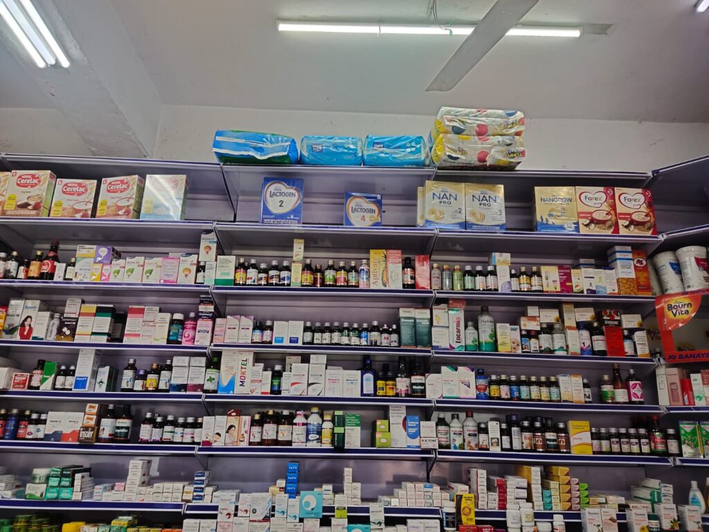 pharmacy